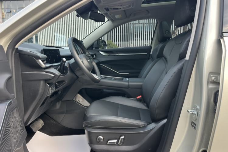 Used Haval H6 2024 1.5T Two-Wheel Drive Ultra Left Front Seat