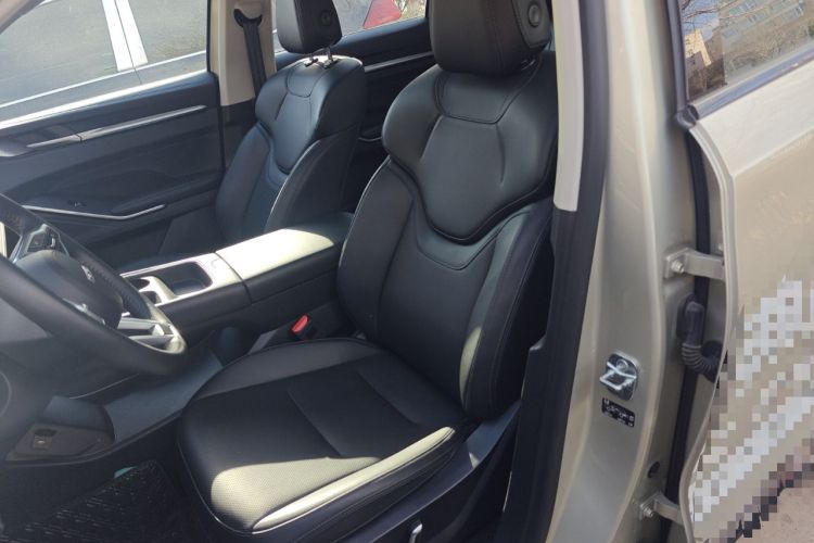 Used Haval H6 2024 1.5T Two-Wheel Drive Ultra Left Front Seat