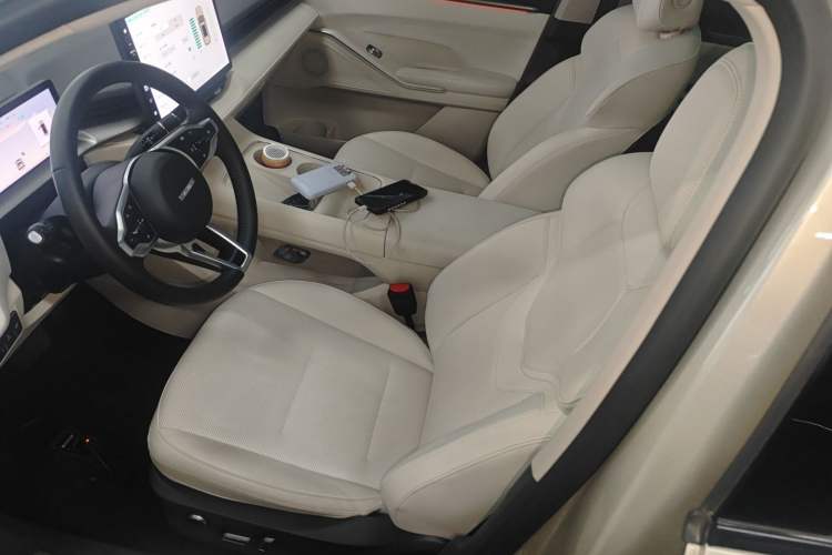 Used Haval H6 2024 1.5T Two-Wheel Drive Ultra Left Front Seat