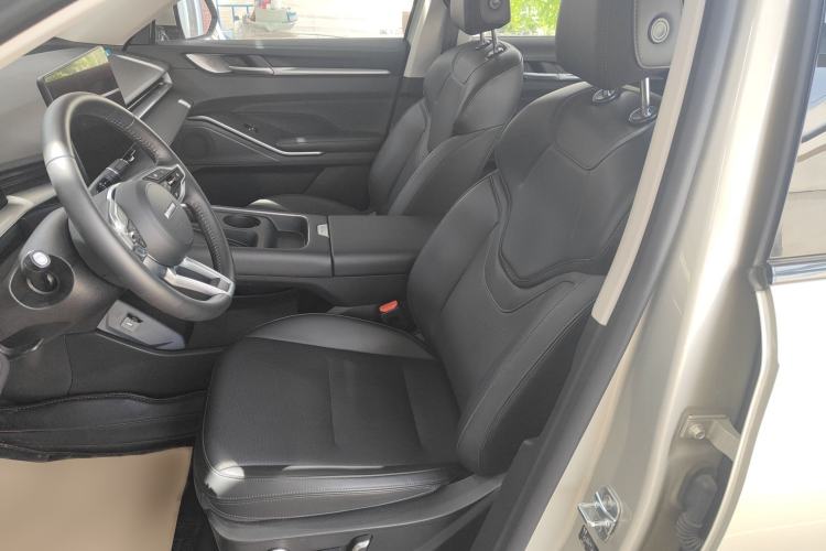 Used Haval H6 2024 1.5T Two-Wheel Drive Ultra Left Front Seat
