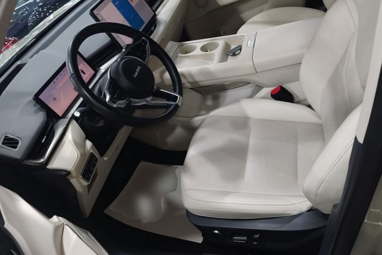 Used Haval H6 2024 1.5T Two-Wheel Drive Ultra Left Front Seat