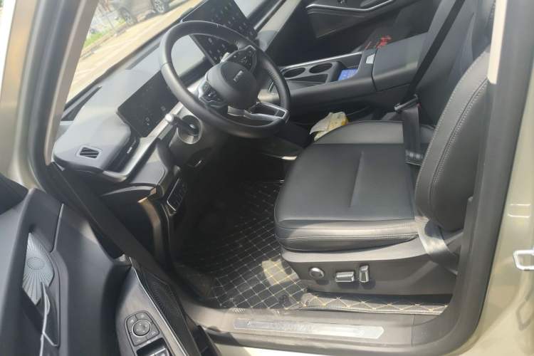 Used Haval H6 2024 1.5T Two-Wheel Drive Ultra Left Front Seat