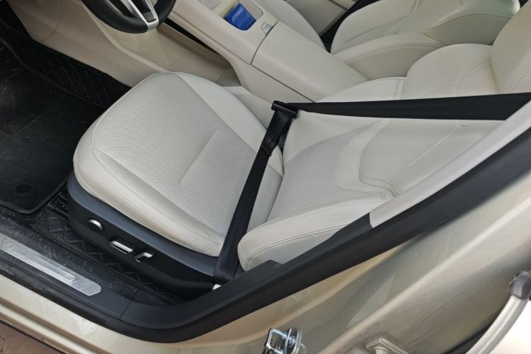 Used Haval H6 2024 1.5T Two-Wheel Drive Ultra Left Front Seat