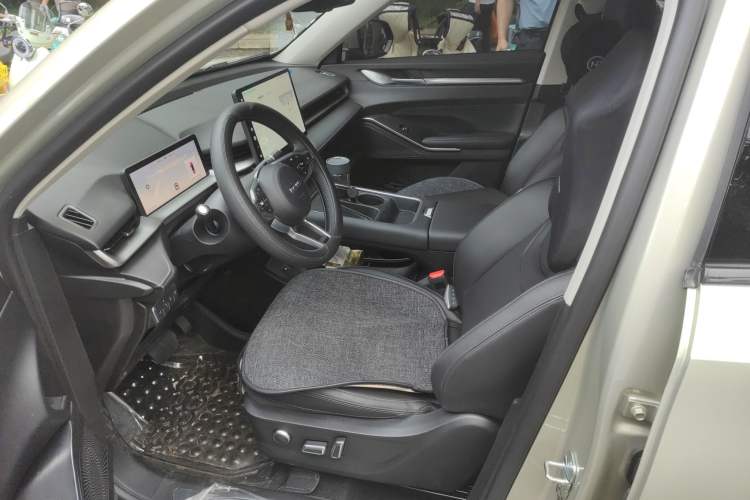 Used Haval H6 2024 1.5T Two-Wheel Drive Ultra Left Front Seat