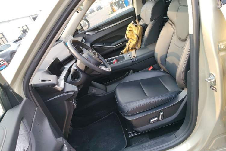 Used Haval H6 2024 1.5T Two-Wheel Drive Pro Left Front Seat