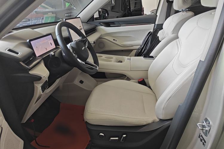 Used Haval H6 2024 1.5T Two-Wheel Drive Ultra Left Front Seat