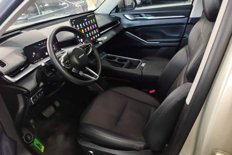 Used Haval H6 2024 1.5T Two-Wheel Drive Ultra Left Front Seat