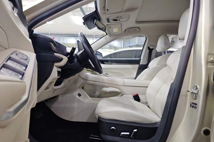Used Haval H6 2024 1.5T Two-Wheel Drive Ultra Left Front Seat