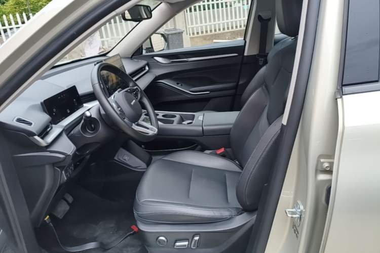 Used Haval H6 2024 1.5T Two-Wheel Drive Ultra Left Front Seat