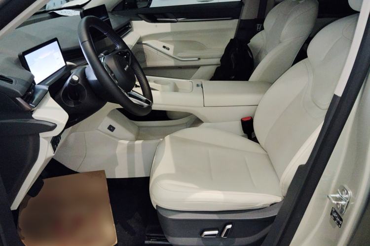 Used Haval H6 2024 2.0T All-Wheel Drive Max Left Front Seat