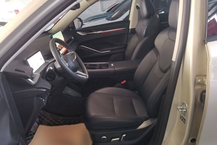 Used Haval H6 2024 1.5T Two-Wheel Drive Ultra Left Front Seat