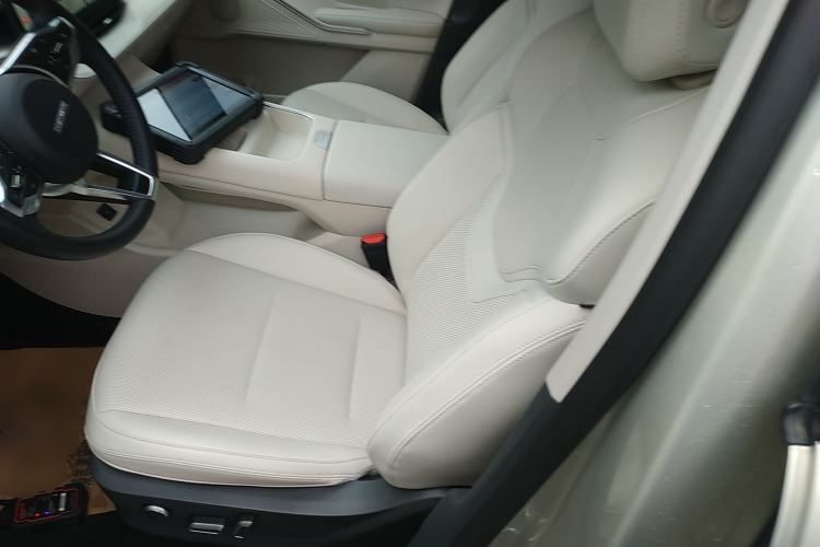 Used Haval H6 2024 1.5T Two-Wheel Drive Ultra Left Front Seat