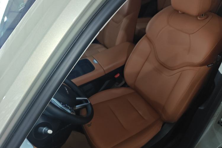 Used Haval H6 2024 1.5T Two-Wheel Drive Max Left Front Seat