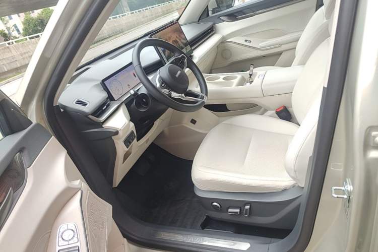 Used Haval H6 2024 1.5T Two-Wheel Drive Ultra Left Front Seat
