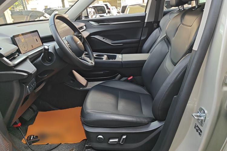 Used Haval H6 2024 1.5T Two-Wheel Drive Ultra Left Front Seat