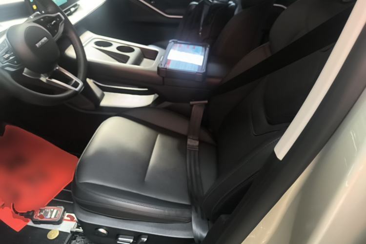 Used Haval H6 2024 1.5T Two-Wheel Drive Ultra Left Front Seat
