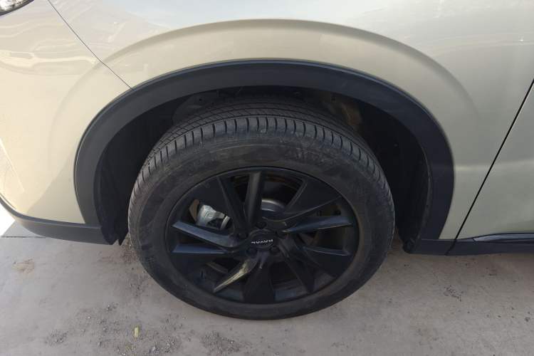 Used Haval H6 2024 1.5T Two-Wheel Drive Ultra Left Front Wheel Hub