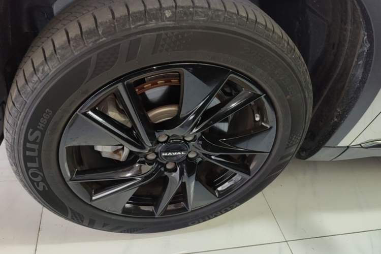Used Haval H6 2024 1.5T Two-Wheel Drive Ultra Left Front Wheel Hub