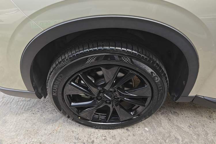 Used Haval H6 2024 1.5T Two-Wheel Drive Ultra Left Front Wheel Hub