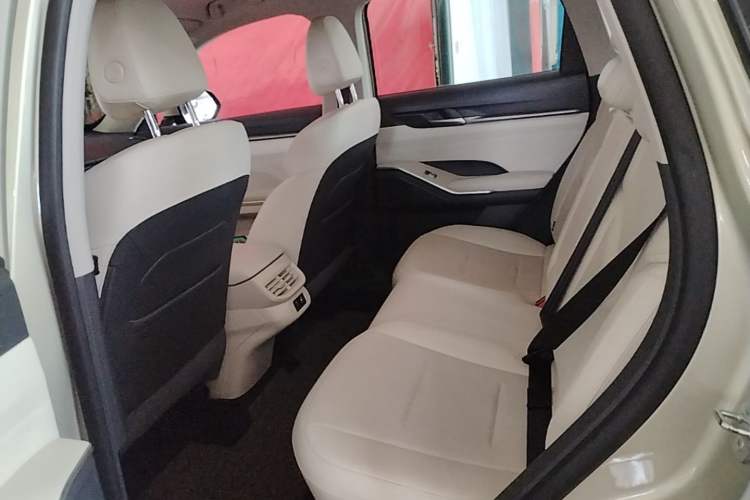 Used Haval H6 2024 1.5T Two-Wheel Drive Ultra Left Rear Seat