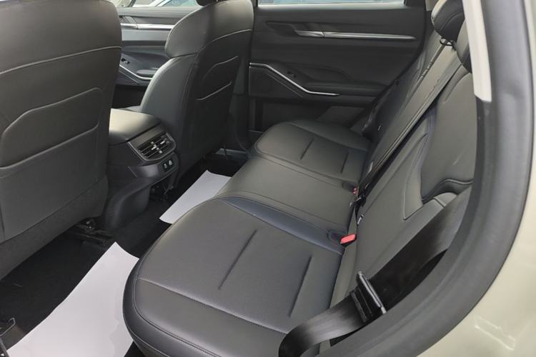 Used Haval H6 2024 1.5T Two-Wheel Drive Ultra Left Rear Seat