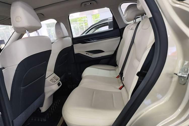 Used Haval H6 2024 1.5T Two-Wheel Drive Ultra Left Rear Seat