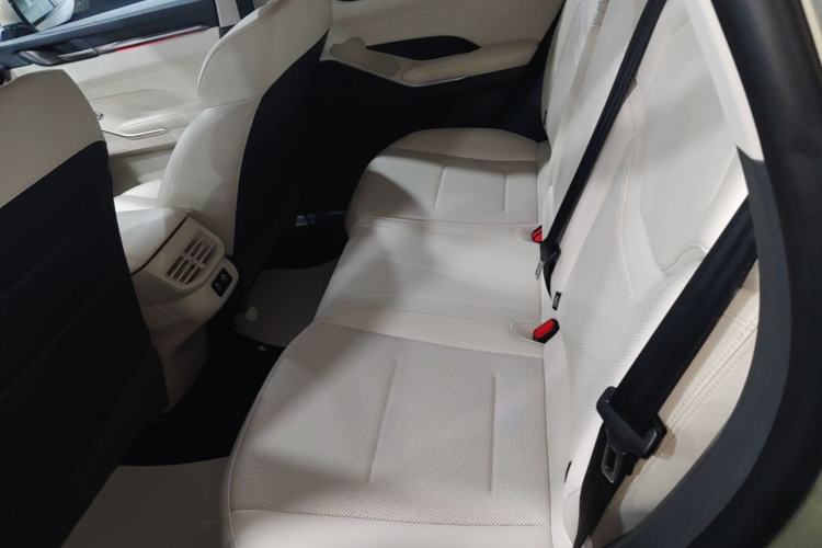 Used Haval H6 2024 1.5T Two-Wheel Drive Ultra Left Rear Seat