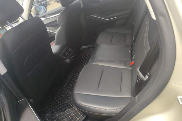 Used Haval H6 2024 1.5T Two-Wheel Drive Ultra Left Rear Seat