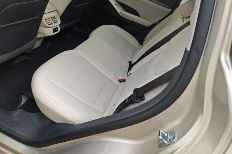 Used Haval H6 2024 1.5T Two-Wheel Drive Ultra Left Rear Seat