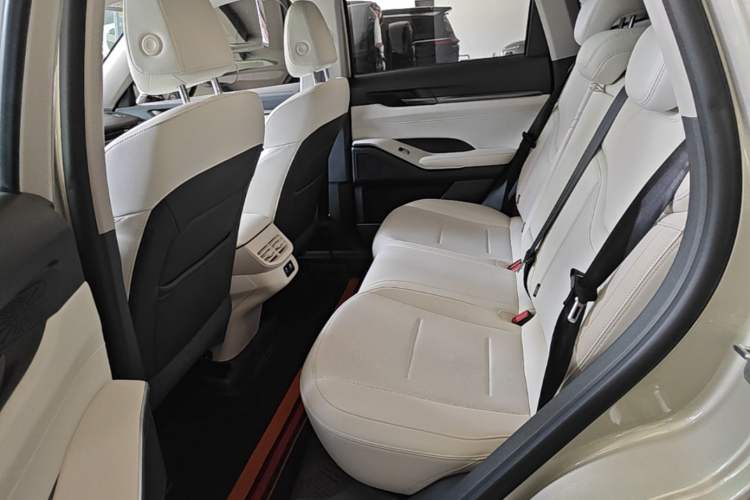 Used Haval H6 2024 1.5T Two-Wheel Drive Ultra Left Rear Seat
