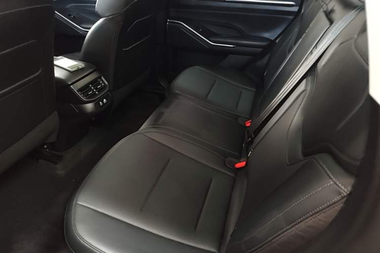 Used Haval H6 2024 1.5T Two-Wheel Drive Ultra Left Rear Seat
