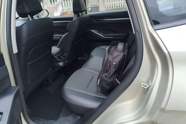 Used Haval H6 2024 1.5T Two-Wheel Drive Ultra Left Rear Seat