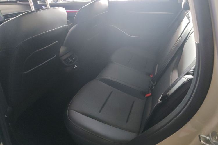 Used Haval H6 2024 1.5T Two-Wheel Drive Ultra Left Rear Seat