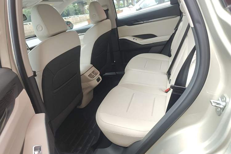 Used Haval H6 2024 1.5T Two-Wheel Drive Ultra Left Rear Seat