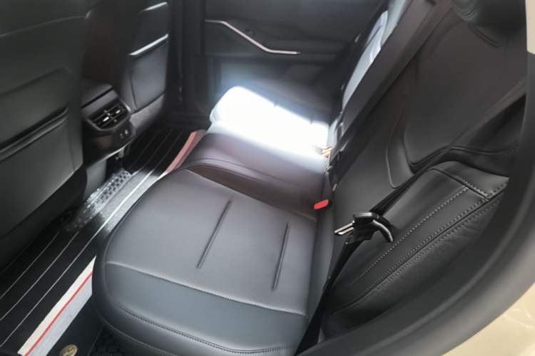 Used Haval H6 2024 1.5T Two-Wheel Drive Ultra Left Rear Seat