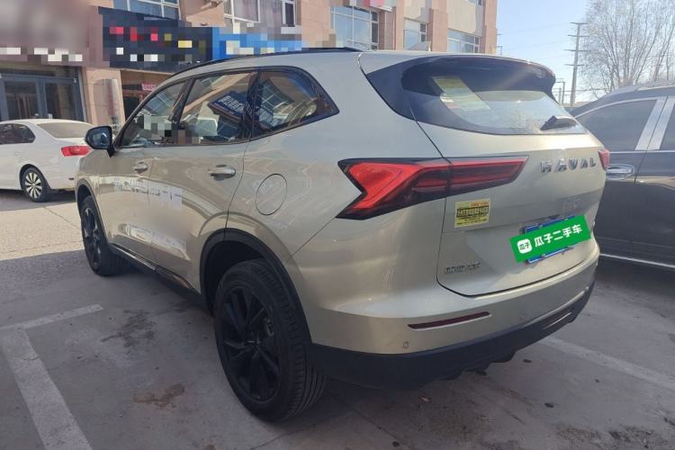 Used Haval H6 2024 1.5T Two-Wheel Drive Ultra Left Side