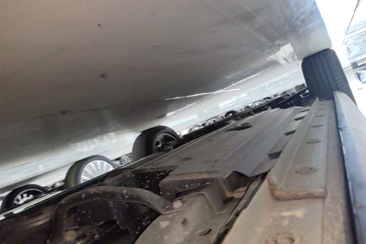 Used Haval H6 2024 1.5T Two-Wheel Drive Ultra Left Side Sill