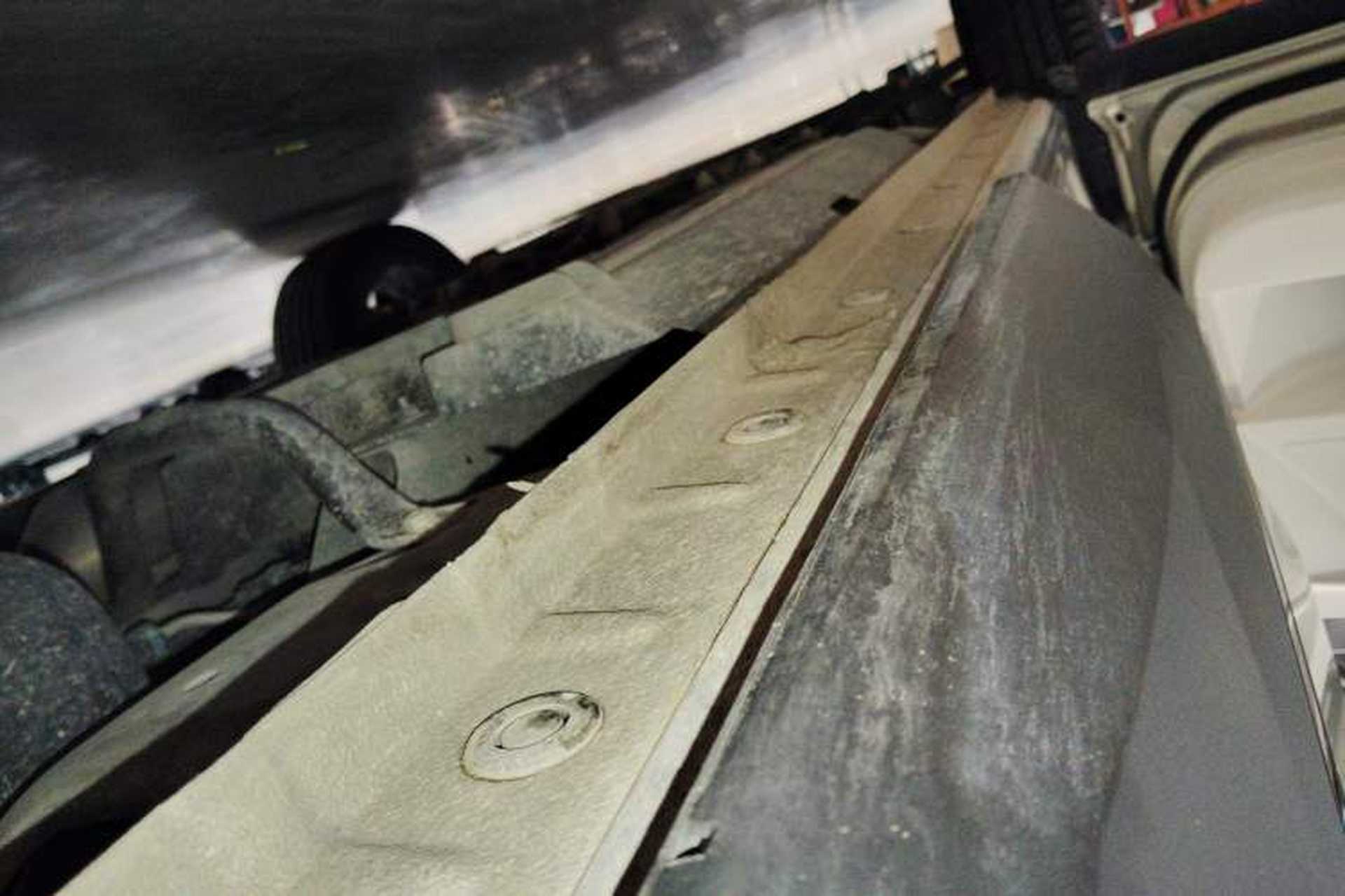 Used Haval H6 2024 2.0T All-Wheel Drive Max Left Side Sill