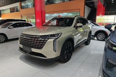 Used Haval H6 2024 1.5T Two-Wheel Drive Ultra