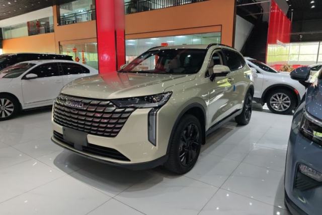 Used Haval H6 2024 1.5T Two-Wheel Drive Ultra