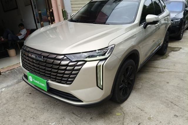 Used Haval H6 2024 1.5T Two-Wheel Drive Ultra
