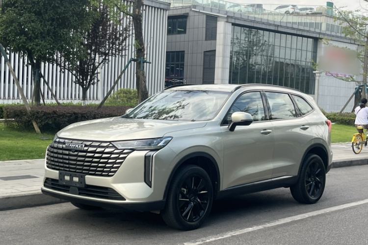 Used Haval H6 2024 1.5T Two-Wheel Drive Ultra Guazi used car, China used car export, Used car for sale, Used  cars, Cheapest cars for sale