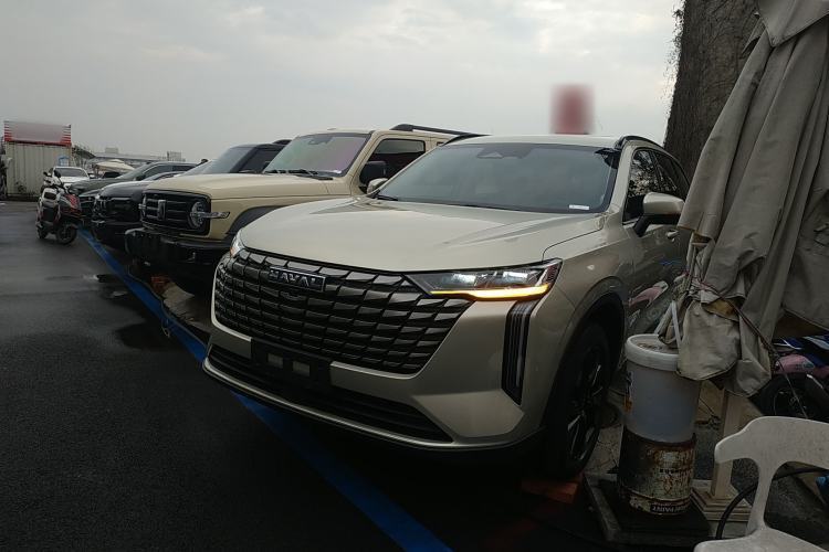 Used Haval H6 2024 1.5T Two-Wheel Drive Ultra Guazi used car, China used car export, Used car for sale, Used  cars, Cheapest cars for sale