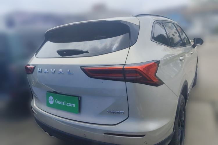 Used Haval H6 2024 1.5T Two-Wheel Drive Ultra Rear