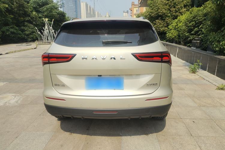 Used Haval H6 2024 1.5T Two-Wheel Drive Ultra Rear