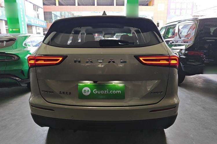 Used Haval H6 2024 1.5T Two-Wheel Drive Ultra Rear