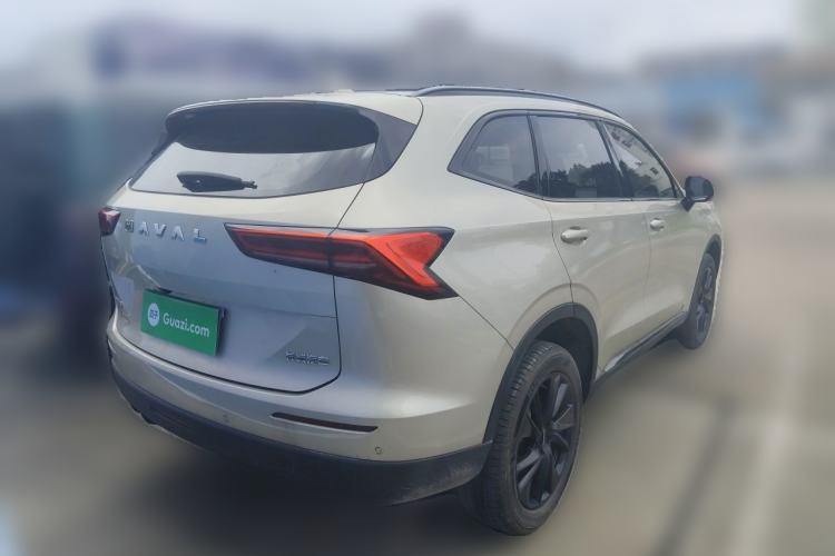 Used Haval H6 2024 1.5T Two-Wheel Drive Ultra Rear Right 45 Deg