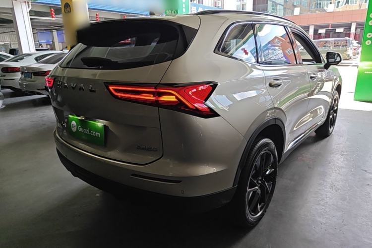 Used Haval H6 2024 1.5T Two-Wheel Drive Ultra Rear Right 45 Deg