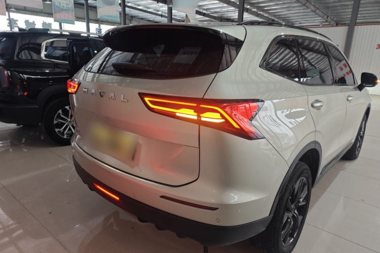 Used Haval H6 2024 1.5T Two-Wheel Drive Max Rear