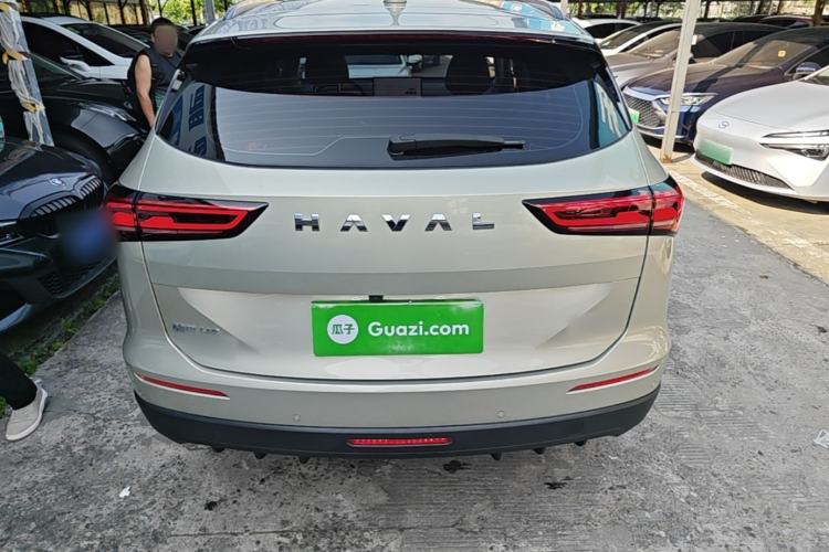 Used Haval H6 2024 1.5T Two-Wheel Drive Ultra Rear